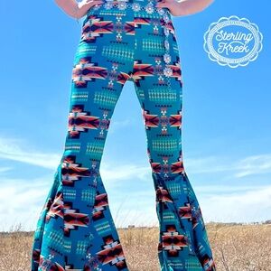 Sterling Kreek Aztec bells